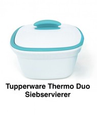 Siebservierer Set Tupper