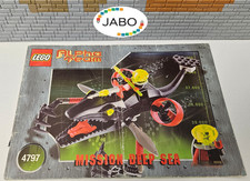 ( OK O7/20 ) Lego Alpha Team