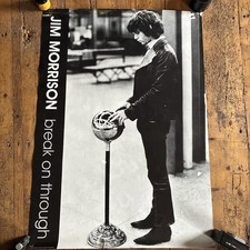VINTAGE THE DOORS JIM MORRISON