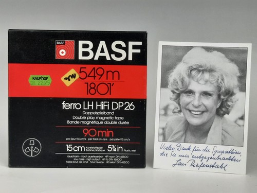 Basf 549m hifi - basf,