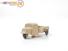 Wiking H0 145/1A Modellauto Tempo Hanseat beige 1:87