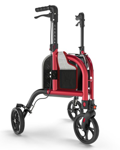 Rad rollator leicht - rollator, &
