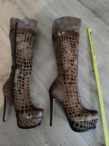 Fersengold vintage stiefel - fersengold,, vintage,