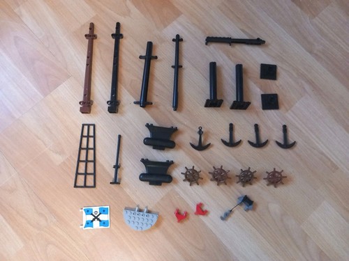 Lego piraten schiffsteile - lego,