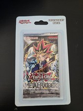 2017 Yu-Gi-Oh! Metal Raiders