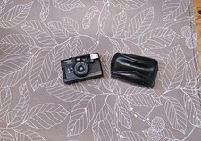 HANIMEX 35s Kleinbild Kamera  Mit Blitz