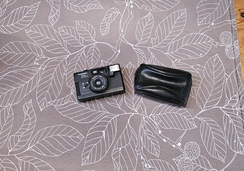 Hanimex 35s kleinbild kamera - kleinbild,