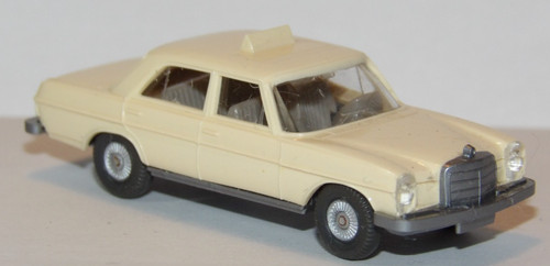 Wiking taxi mercedes - wiking,