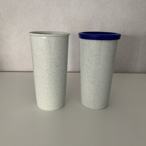Tupperware joghurt becher - joghurt,