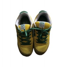 DVS SHOES RAR aus den 90gern ,gr.40, Gelb Grün Top gebrauchter Zustand 