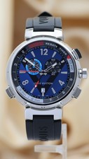 Louis Vuitton Tambour Regatta Chronograph Quarz Q102D 