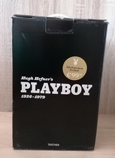 Playboy Herrenmagazin Hugh Hefner Media-Kombination