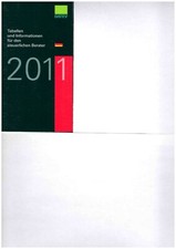 DATEV  Tabellen und  Informationen für  den steuerlichen Berater 2011