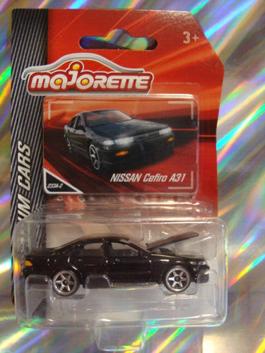 Majorette nissan cefiro a31 - nissan,