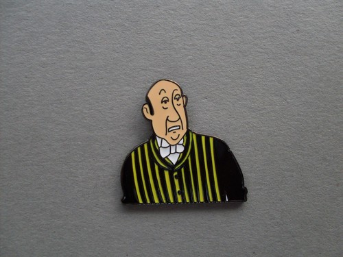 Tintin pin nestor - nestor,, der