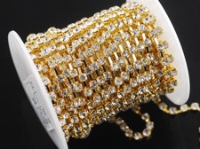 Strassband Kristall Strass