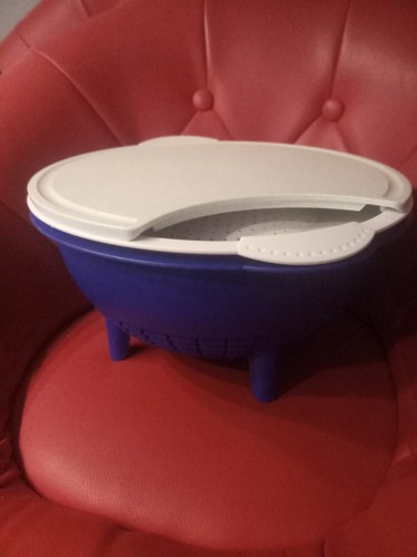 Tupperware küchenmeister sieb - küchenmeister,