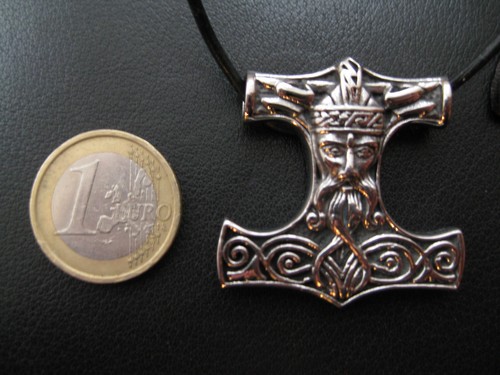 Thors hammer edelstahl - hammer, +