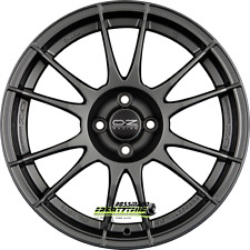 4x OZ Ultraleggera matt