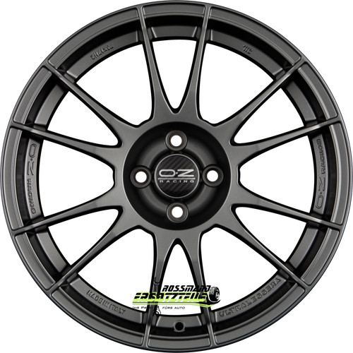 Ultraleggera matt - 4x,