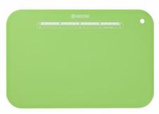 Kyocera Keramikmesser Schneidunterlage - Cutting Board CC-100 GR - Fb. grün