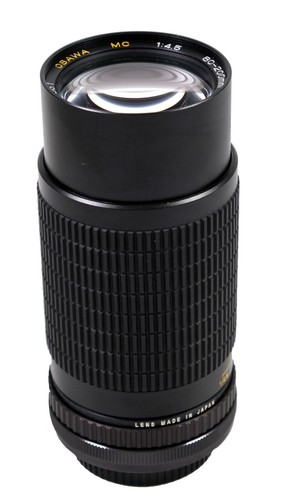 Osawa macro 80 - mc, 4,5/80-200