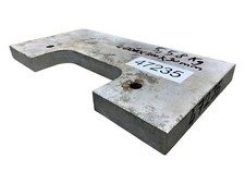 5.58kg aluminium aluminium