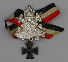Reservistika: Altes Abzeichen