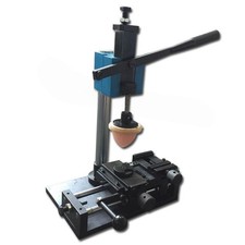 Uhrenzifferblatt-Druckmaschine