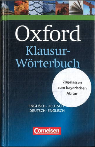 Oxford klausur wörterbuch - oxford, klausur-wörterbuch