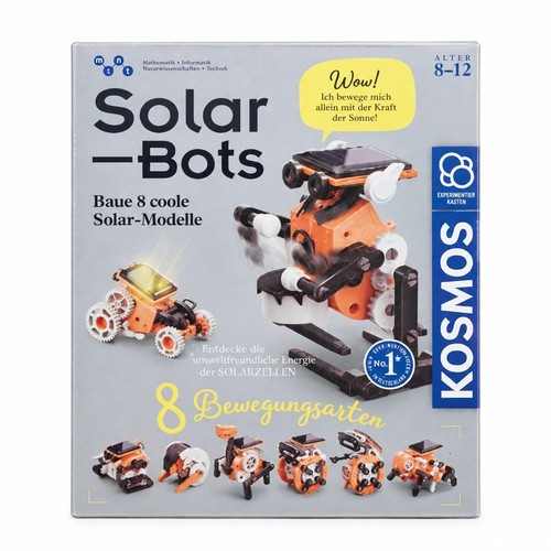 Kosmos solar bots mehrfarbig - kosmos,