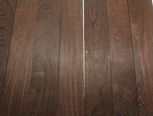 Wenge holz wengeholz - 2x,