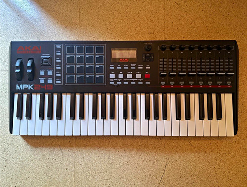 Akai professional mpk - professional,