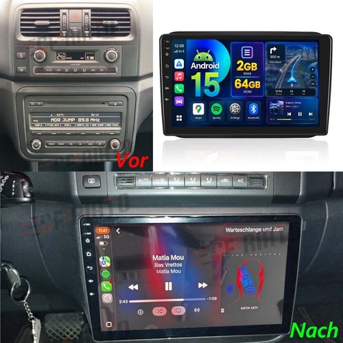64g android autoradio - 2+64g, 15