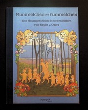Mummelchen und Pummelchen - Eine Hasengeschichte in sieben Bildern
