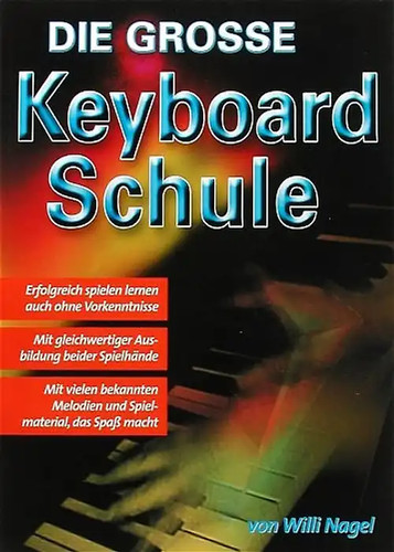 Die grosse keyboardschule - die,