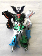 POWER RANGERS,  JUNGLE FURY