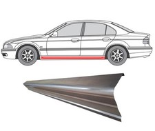 Für BMW E39 1996- 2004 1x