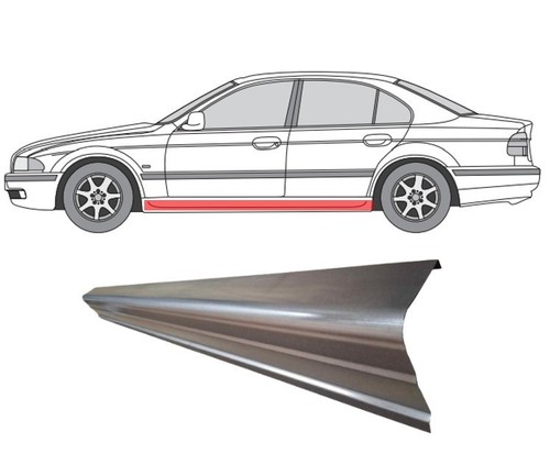 Für bmw e39 - für,