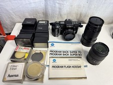 Minolta 7000 MAXXUM AF