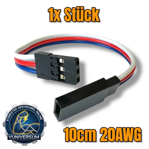 Premium servo kabel - ✅,