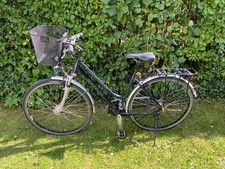 Wheeler Trekking Light 3700 – Robust und Vielseitig | Gebrauchtes Trekkingrad