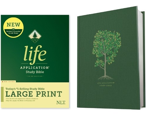Nlt life application study - nlt,