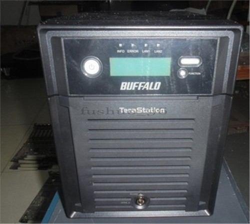 1pcs buffalo nas - buffalo, network