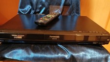 Panasonic DVD-Festplatten -