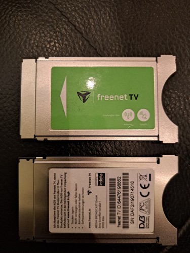 Freenet dvb t2 - tv, ci+