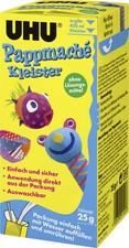 UHU Pappmaché Kleister  Bastelkleber