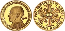 Österreich 1 Dukat Gold 980