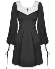 Dark IN Love Gothic Kreuz