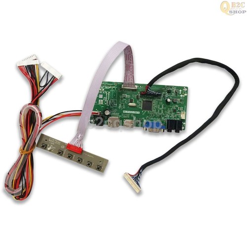 Vga lcd controller - dp+vga,